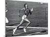 US Runner Wilma Rudolph at Olympics-Mark Kauffman-Mounted Premium Photographic Print
