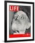 US Senator James Hamilton Lewis, June 14, 1937-Margaret Bourke-White-Framed Photographic Print