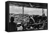 US Special Forces Camp at Phey-Shuron, in the Central Vietnam Highlands, Jan. 1964-null-Framed Stretched Canvas