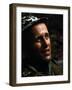 US Special Forces Captain Vernon Gillespie in Combat-Larry Burrows-Framed Photographic Print