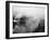 US Steel Aerial. Gary, Indiana. 1951-Margaret Bourke-White-Framed Photographic Print