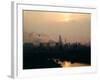 US Steel Plant-John Zimmerman-Framed Photographic Print