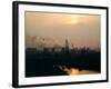 US Steel Plant-John Zimmerman-Framed Photographic Print