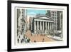 US Sub-Treasury, New York City-null-Framed Art Print