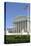 US Supreme Court Building, Washington DC-null-Stretched Canvas