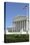 US Supreme Court Building, Washington DC-null-Stretched Canvas