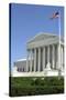 US Supreme Court Building, Washington DC-null-Stretched Canvas