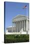 US Supreme Court Building, Washington DC-null-Stretched Canvas