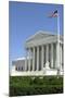US Supreme Court Building, Washington DC-null-Mounted Photographic Print