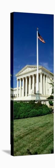 US Supreme Court, Washington DC, District of Columbia, USA-null-Stretched Canvas