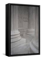 US Supreme Court-DLILLC-Framed Stretched Canvas