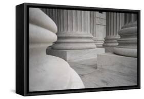 US Supreme Court-DLILLC-Framed Stretched Canvas