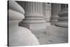 US Supreme Court-DLILLC-Stretched Canvas