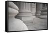 US Supreme Court-DLILLC-Framed Stretched Canvas