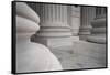 US Supreme Court-DLILLC-Framed Stretched Canvas