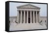 US Supreme Court-DLILLC-Framed Stretched Canvas