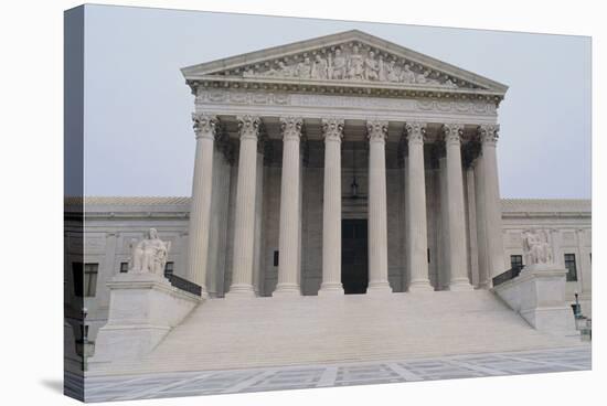 US Supreme Court-DLILLC-Stretched Canvas