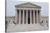 US Supreme Court-DLILLC-Stretched Canvas