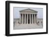 US Supreme Court-DLILLC-Framed Premium Photographic Print