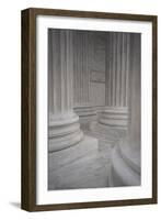 US Supreme Court-DLILLC-Framed Photographic Print