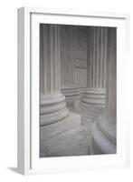US Supreme Court-DLILLC-Framed Photographic Print