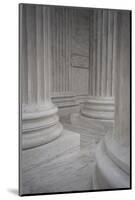 US Supreme Court-DLILLC-Mounted Photographic Print