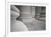 US Supreme Court-DLILLC-Framed Photographic Print