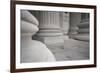 US Supreme Court-DLILLC-Framed Photographic Print