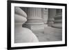 US Supreme Court-DLILLC-Framed Photographic Print