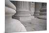 US Supreme Court-DLILLC-Mounted Photographic Print