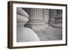 US Supreme Court-DLILLC-Framed Photographic Print