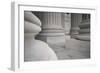 US Supreme Court-DLILLC-Framed Photographic Print