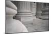 US Supreme Court-DLILLC-Mounted Photographic Print