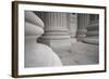 US Supreme Court-DLILLC-Framed Photographic Print