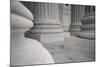 US Supreme Court-DLILLC-Mounted Photographic Print