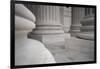 US Supreme Court-DLILLC-Framed Photographic Print