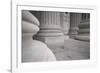 US Supreme Court-DLILLC-Framed Photographic Print