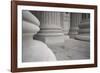 US Supreme Court-DLILLC-Framed Photographic Print