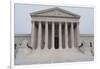 US Supreme Court-DLILLC-Framed Photographic Print