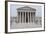 US Supreme Court-DLILLC-Framed Photographic Print