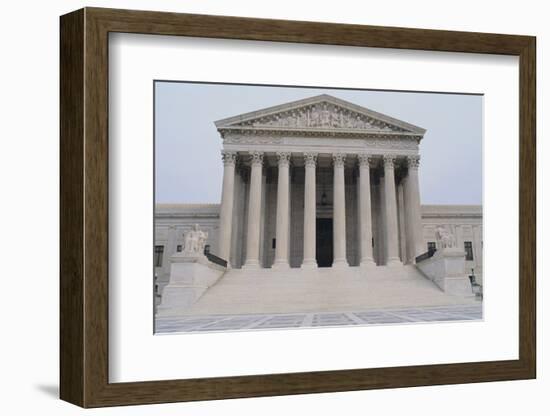 US Supreme Court-DLILLC-Framed Photographic Print