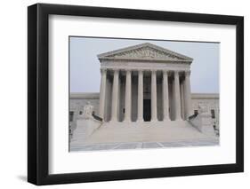 US Supreme Court-DLILLC-Framed Photographic Print