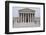 US Supreme Court-DLILLC-Framed Photographic Print