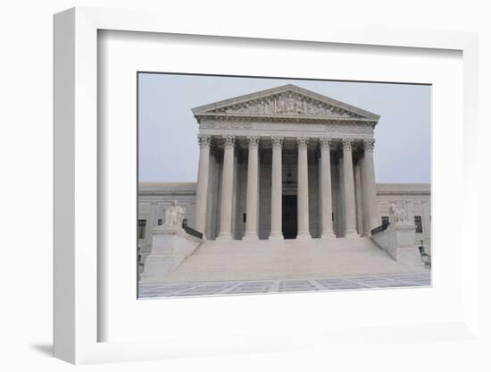 US Supreme Court-DLILLC-Framed Photographic Print