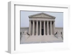 US Supreme Court-DLILLC-Framed Photographic Print