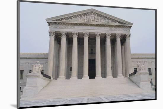 US Supreme Court-DLILLC-Mounted Photographic Print