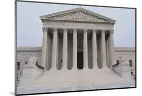 US Supreme Court-DLILLC-Mounted Photographic Print