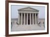 US Supreme Court-DLILLC-Framed Photographic Print