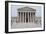 US Supreme Court-DLILLC-Framed Photographic Print