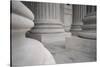 US Supreme Court-DLILLC-Stretched Canvas